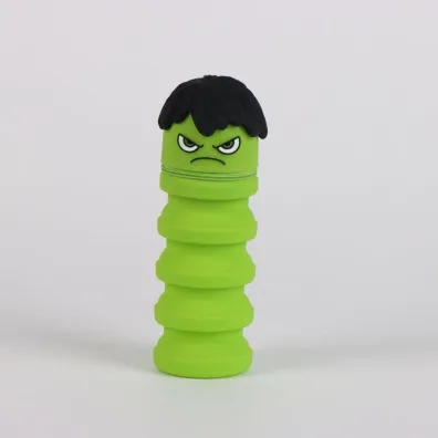 Artesania Cerda Pi�rnik gumowy rozk�adany Hulk