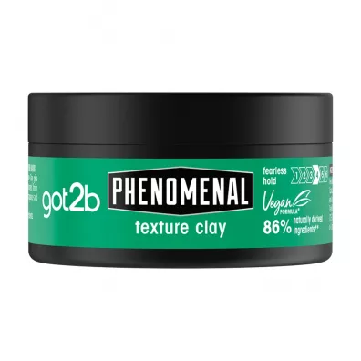 Got2B Phenomenal Texture Clay modeluj�ca glinka do w�os�w 100 ml