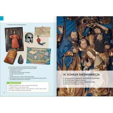 Historia 1. Podr�cznik. Liceum i technikum. Zakres rozszerzony