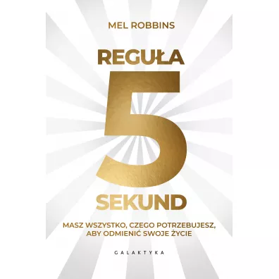 Regua 5 sekund - Mel  Robbins