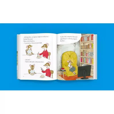 Myszonek i trzaskaj�cy mr�z. Myszonek. Tom 3