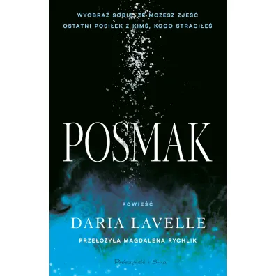 Posmak - Daria  Lavelle