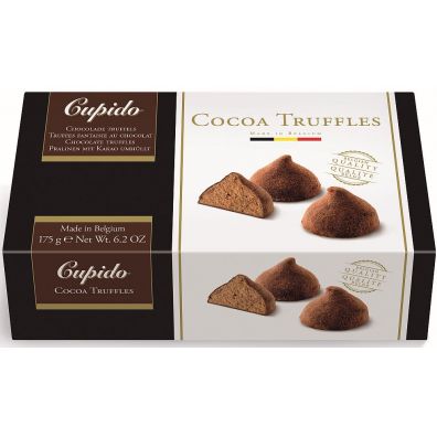 Cupido Trufle kakaowe 175 g