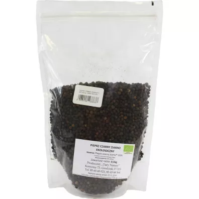 Horeca Pieprz czarny ziarnisty 500 g Bio