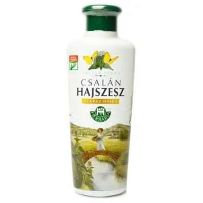 Herbaria Banfi Herbaria Csalan Hajszesz wcierka do sk�ry g�owy z ekstraktem z Pokrzywy 250 ml