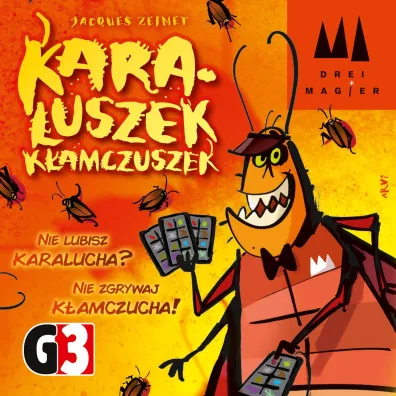 Karaluszek k�amczuszek