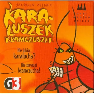 Karaluszek k�amczuszek
