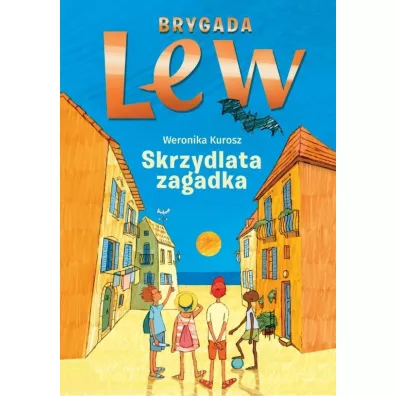Skrzydlata zagadka - Weronika Kurosz