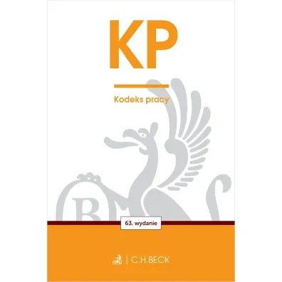 KP. Kodeks pracy