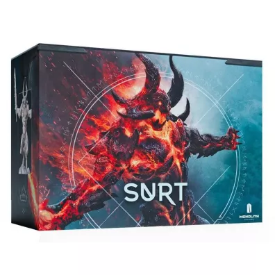 Mythic Battles: Ragnark - Surt