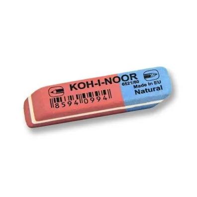 Koh-I-Noor Gumka 6521/60, 2 sztuki