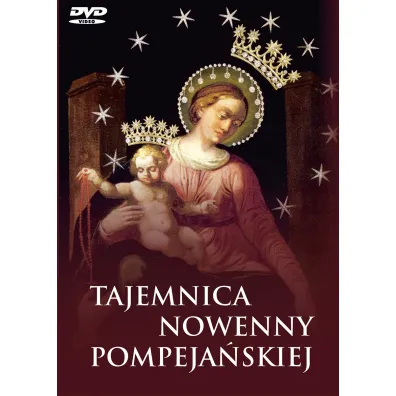 Tajemnica nowenny pompeja�skiej ksi��ka + DVD