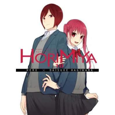 Horimiya. Tom 10 - Daisuke Hagiwara, Hero