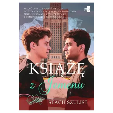 Ksi��� z Jemenu - Stach Szulist