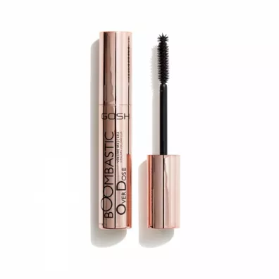 Gosh Boombastic Overdose Mascara pogrubiajcy tusz do rzs 01 Black 13 ml