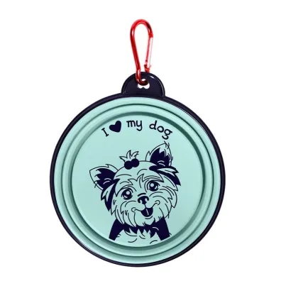 Be-Happy Gifts Miska dla psiarzy - I love my dog