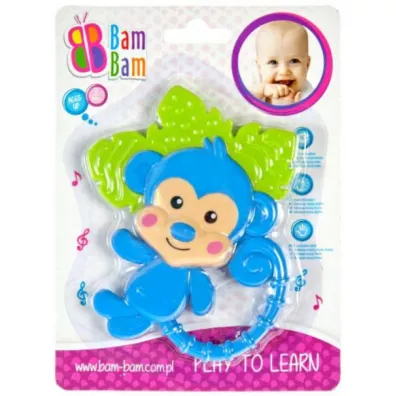 Grzechotka Ma�pka BAM BAM 359923