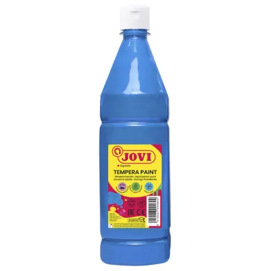 Farba plakatowa JOVI 1000ml turkusowa