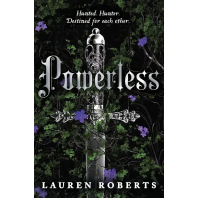 Powerless wer. angielska - Dafaux Marini, Lauren Roberts