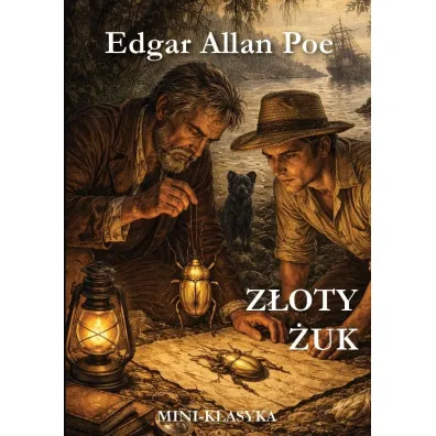 Z�oty �uk - Edgar Allan Poe