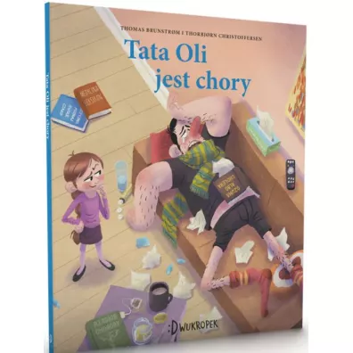 Tata Oli jest chory. Tata Oli. Tom 5
