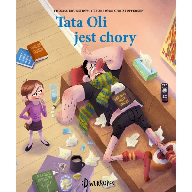Tata Oli jest chory. Tata Oli. Tom 5
