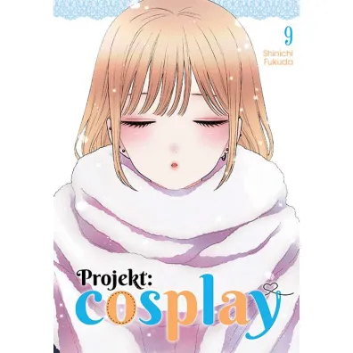 Projekt: cosplay. Tom 9 - Shinichi Fukuda