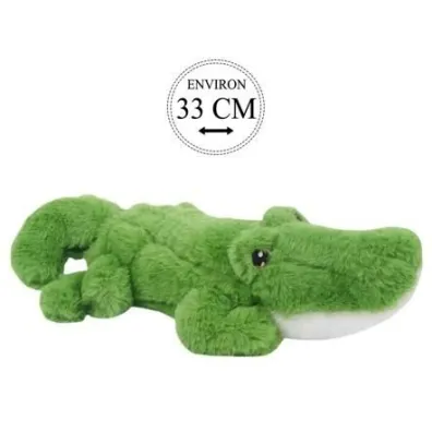 Pluszak Bozami Krokoryl 33cm Ciuciubabka