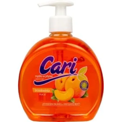 Cari Myd�o w p�ynie Brzoskwinia 500 ml