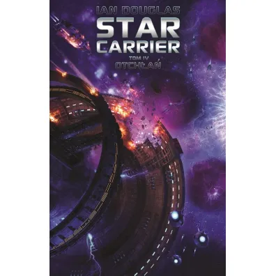 Otch�a�. Star Carrier. Tom 4 - Ian Douglas