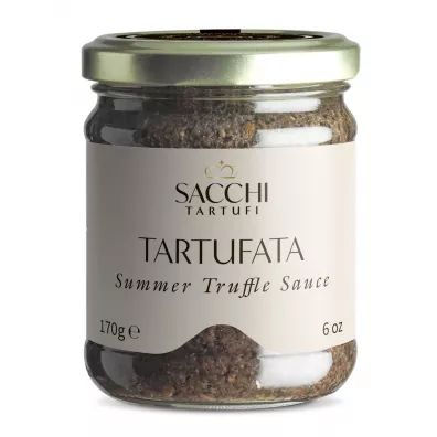 Sacchi Tartufi Sos pieczarkowy z czarn� trufl� letni� 170 g