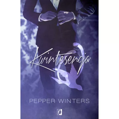 Kwintesencja Q. Potwory z ciemno�ci. Tom 2 - Pepper Winters