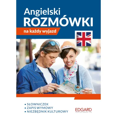 EDGARD. Angielski. Rozm�wki na ka�dy wyjazd