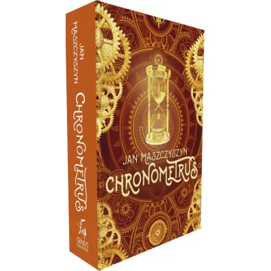 Chronometrus - Jan Maszczyszyn
