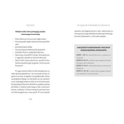Menoreset. Stosuj post, kontroluj objawy menopauzy i poczuj si� m�odo