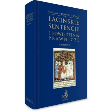 �aci�skie sentencje i powiedzenia prawnicze
