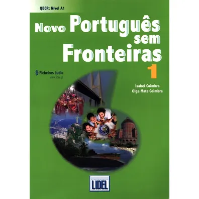 Novo Portugues sem Fronteiras 1 podr�cznik +online - Isabel Coimbra, Olga Mata Coimbra