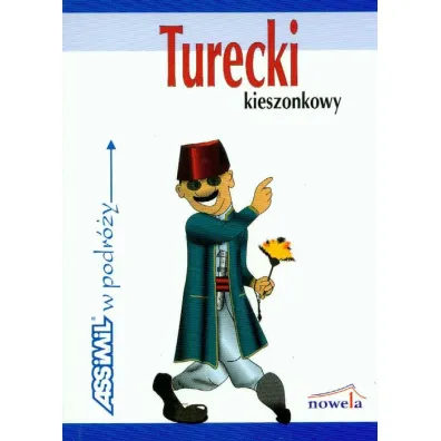 Turecki kieszonkowy w podr�y Rozm�wki tureckie