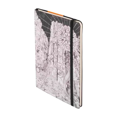 Antra Notes miasto notes A5