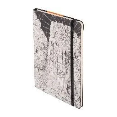 Antra Notes miasto notes A5
