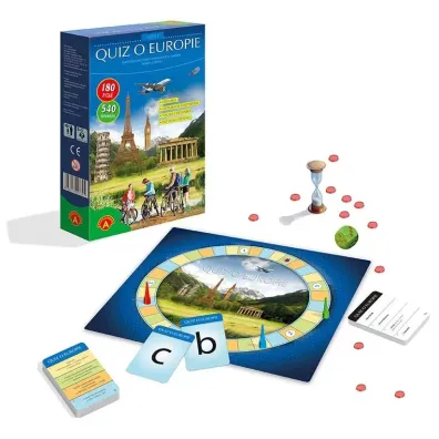 Quiz o Europie Mini Alexander