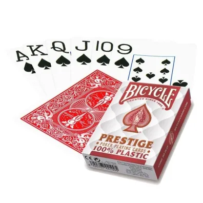 Karty Prestige Rider Back