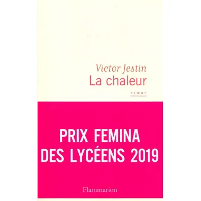 Chaleur - Victor Jestin