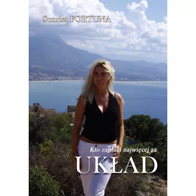Uk�ad. Przyci�ganie. Tom 2 - Sonrisa Fortuna