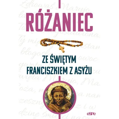 R�aniec ze �wi�tym Franciszkiem z Asy�u - Anna Red Matusiak