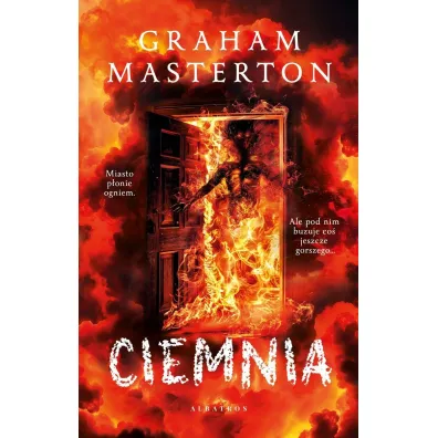Ciemnia. Rook. Tom 6 - Graham Masterton