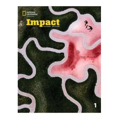 Impact 2nd Edition 1. Student`s Book with the Spark platform - Joan Kang Shin, JoAnn Crandall, Tracey Gibbins