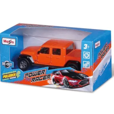 21001 Power Racer auta 21001 Maisto