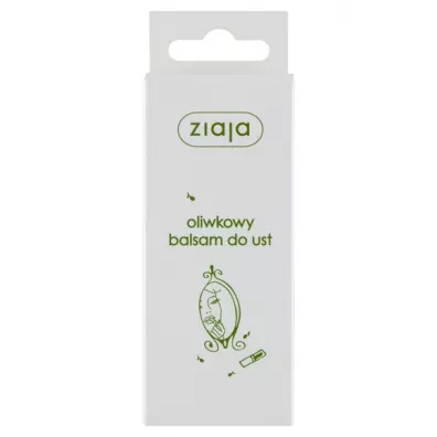 Ziaja Oliwkowy balsam do ust 10 ml
