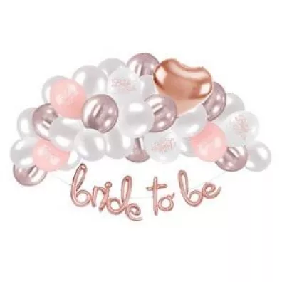 Zestaw balon�w na Wiecz�r Panie�ski LUX 35el